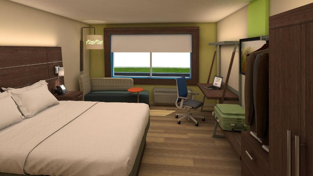 Holiday Inn Express & Suites Chicago North Shore - Niles by IHG
